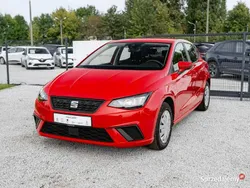 Czerwony Używany 2022 Seat Ibiza Reference Hatchback | 57 850 zł (Drogi)