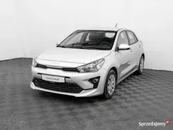 Srebrny Używany 2022 Kia Rio 2 Hatchback | 49 850 zł (Uczciwa cena)
