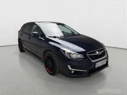 Granatowy Używany 2016 Subaru Impreza Kombi | 32 872 zł (Super Cena)