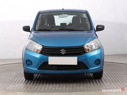 Niebieski Używany 2015 Suzuki Celerio Hatchback | 24 999 zł