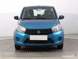 Niebieski Używany 2015 Suzuki Celerio Hatchback | 24 999 zł