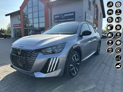 Szary Używany 2024 Peugeot 208 Hatchback | 79 900 zł (Dość drogi)