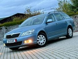 Szary (metalik) Używany 2011 Skoda Octavia Kombi | 18 888 zł (Uczciwa cena)