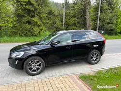 Czarny Używany 2016 Volvo XC60 SUV | 94 500 zł (Uczciwa cena)