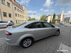 Srebrny Używany 2013 Ford Mondeo Sedan/Limuzyna | 20 400 zł (Super Cena)