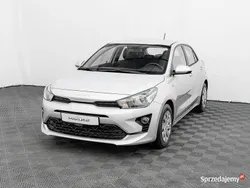 Srebrny Używany 2022 Kia Rio 2 Hatchback | 48 850 zł (Uczciwa cena)