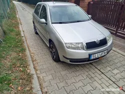 Używany 2003 Skoda Fabia | 6500 zł
