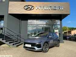 Niebieski Nowe 2025 Hyundai Bayon SUV | 88 900 zł (Dobra cena)