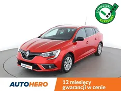 Czerwony (metalik) Używany 2018 Renault Mégane GrandTour Kombi | 45 500 zł (Uczciwa cena)