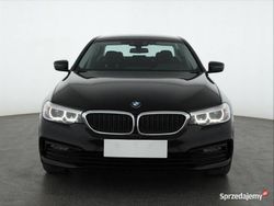 Czarny Używany 2019 BMW 518 Sedan/Limuzyna | 89 999 zł (Dobra cena)