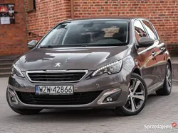 Używany 2013 Peugeot 308 | 34 900 zł