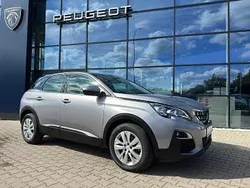 Srebrny Używany 2020 Peugeot 3008 Active | 79 900 zł (Uczciwa cena)