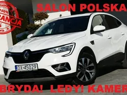 Biały Używany 2022 Renault Arkana SUV | 84 900 zł (Uczciwa cena)