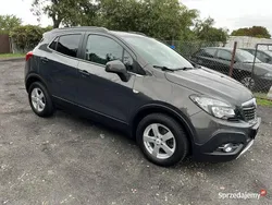 Grafitowy Używany 2015 Opel Mokka Eco SUV | 39 800 zł (Uczciwa cena)