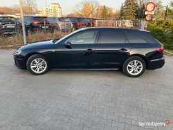 Używany 2021 Audi A4 Black Edition | 89 000 zł (Dość drogi)