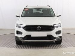 Biały Używany 2020 VW T-Roc SUV | 91 499 zł (Uczciwa cena)