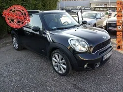 Czarny Używany 2012 Mini Countryman SUV | 33 900 zł (Dobra cena)