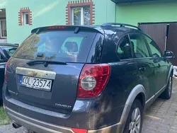 Czarny Używany 2006 Chevrolet Captiva SUV | 11 500 zł (Super Cena)