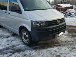 Srebrny Używany 2014 VW T5 Van | 41 820 zł (Dobra cena)