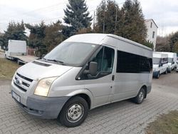 Srebrny Używany 2008 Ford Transit Minivan | 18 500 zł (Drogi)