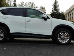 Biały Używany 2012 Mazda CX-5 SUV | 35 000 zł (Dość drogi)