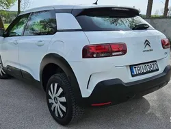 Używany 2018 Citroën C4 Cactus Hatchback | 35 999 zł (Dobra cena)