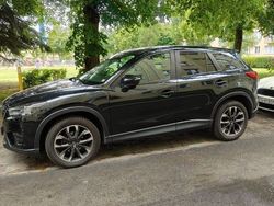 Czarny Używany 2016 Mazda CX-5 Nakama SUV | 40 000 zł (Uczciwa cena)