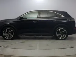 Niebieski Używany 2021 DS Automobiles DS7 Crossback Rivoli SUV | 162 800 zł (Drogi)