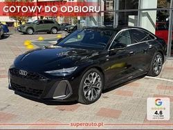 Czarny Nowe 2025 Audi A6 S-Line Sedan/Limuzyna | 275 200 zł