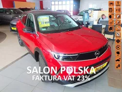 Bordowy (metalik) Używany 2021 Opel Mokka Business SUV | 77 900 zł (Uczciwa cena)