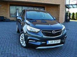 Inny (metalik) Używany 2017 Opel Mokka SUV | 49 900 zł (Uczciwa cena)