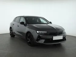Szary Używany 2023 Opel Astra Hatchback | 88 999 zł