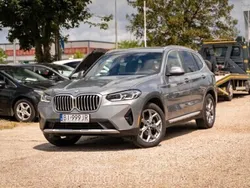Szary Używany 2024 BMW X3 SUV | 219 000 zł