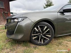 Używany 2019 Peugeot 508 | 80 000 zł