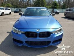 Niebieski (metalik) Używany 2018 BMW 320 Sedan/Limuzyna | 63 500 zł