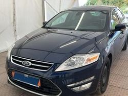 Niebieski Używany 2013 Ford Mondeo Titanium Sedan/Limuzyna | 29 900 zł (Uczciwa cena)