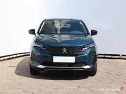 Niebieski Używany 2022 Peugeot 3008 SUV | 87 999 zł (Uczciwa cena)