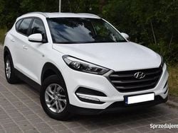 Biały Używany 2017 Hyundai Tucson SUV | 52 900 zł (Super Cena)