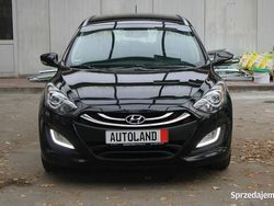 Czarny (metalik) Używany 2014 Hyundai i30 Premium Kombi | 34 999 zł