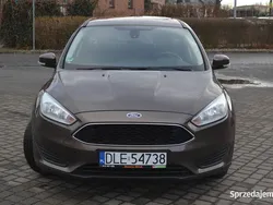 Brązowy Używany 2015 Ford Focus Kombi | 28 900 zł (Dość drogi)