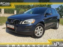 Niebieski Używany 2013 Volvo XC60 Momentum SUV | 49 999 zł (Uczciwa cena)