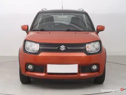 Pomarańczowy Używany 2018 Suzuki Ignis Hatchback | 40 799 zł (Uczciwa cena)