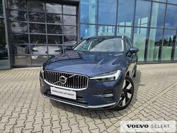 Niebieski Używany 2024 Volvo XC60 SUV | 269 900 zł