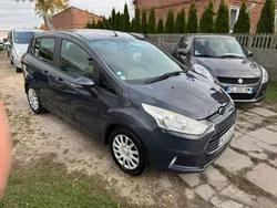 Szary Używany 2014 Ford B-MAX Minivan | 24 900 zł (Uczciwa cena)