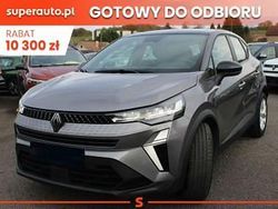 Szary Nowe 2025 Renault Captur Evolution SUV | 86 900 zł (Uczciwa cena)