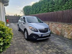 Srebrny (metalik) Używany 2016 Opel Mokka Cosmo SUV | 39 900 zł (Uczciwa cena)