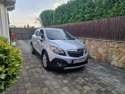 Srebrny (metalik) Używany 2016 Opel Mokka SUV | 39 900 zł (Uczciwa cena)