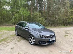 Używany 2017 Peugeot 308 | 39 500 zł (Uczciwa cena)