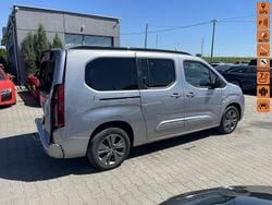 Srebrny (metalik) Używany 2024 Toyota Proace City Van | 55 900 zł