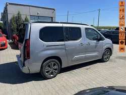 Srebrny (metalik) Używany 2024 Toyota Proace City Van | 55 900 zł